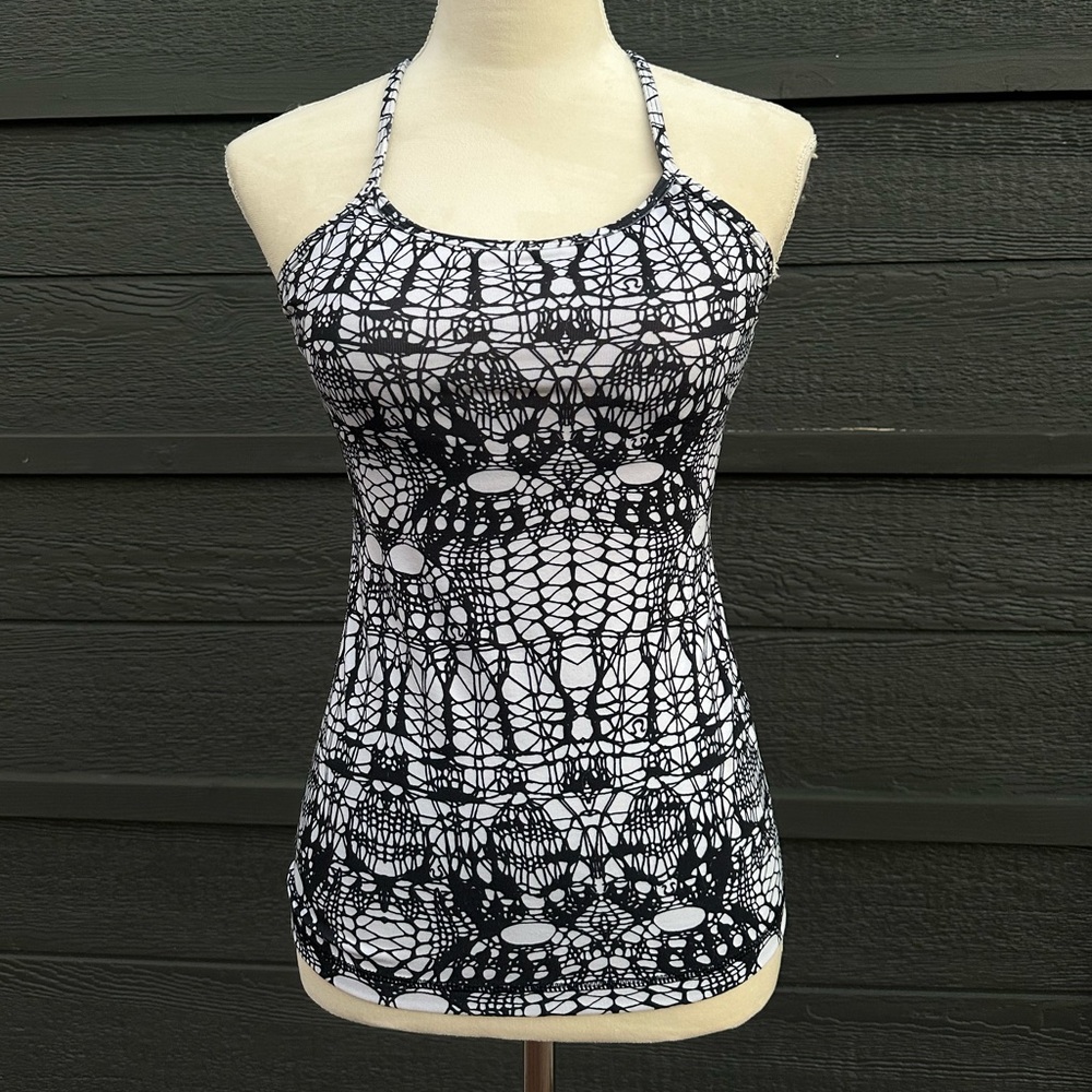 Lululemon Flow Y Tank